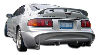 Extreme Dimensions Duraflex Vader Rear Bumper Cover Compatible With 1994-1999 Toyota Celica - 1 Piece - 103426