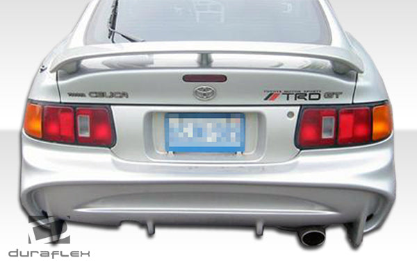 Extreme Dimensions Duraflex Vader Rear Bumper Cover Compatible With 1994-1999 Toyota Celica - 1 Piece - 103426