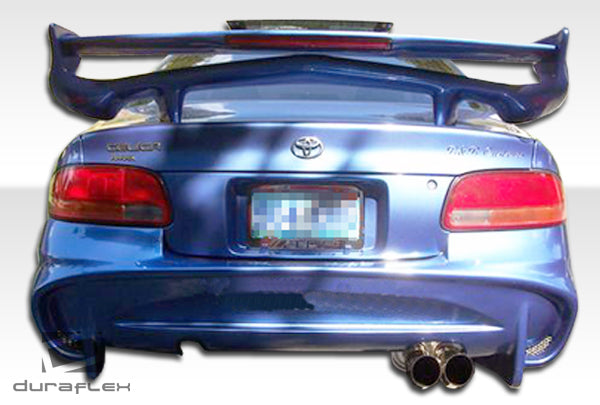 Extreme Dimensions Duraflex C-5 Body Kit Compatible With 1994-1999 Toyota Celica 2DR - 4 Piece - 103833