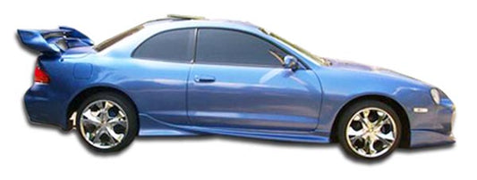 Extreme Dimensions Duraflex Vader Side Skirts Compatible With 1994-1999 Toyota Celica - 2 Piece - 101504