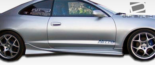 Extreme Dimensions Duraflex Vader Side Skirts Compatible With 1994-1999 Toyota Celica - 2 Piece - 101504