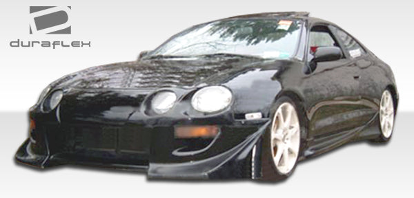 Extreme Dimensions Duraflex Vader Side Skirts Compatible With 1994-1999 Toyota Celica - 2 Piece - 101504