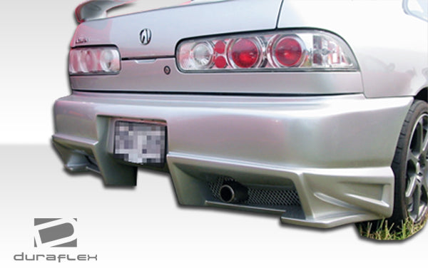 Extreme Dimensions Duraflex Bomber Body Kit Compatible With 1994-1997 Acura Integra 2DR - 4 Piece - 110018