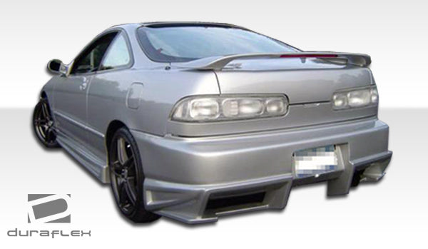 Extreme Dimensions Duraflex Bomber Rear Bumper Cover Compatible With 1994-2001 Acura Integra 2DR - 1 Piece - 101370