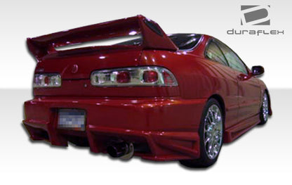 Extreme Dimensions Duraflex Bomber Side Skirts Compatible With 1994-2001 Acura Integra 2DR - 2 Piece - 101371