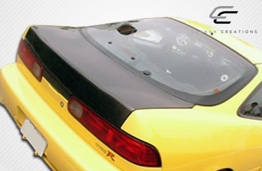 Carbon Creations OEM Look Trunk Compatible With 1994-2001 Acura Integra - 1 Piece - 102873