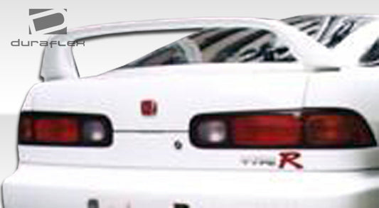 Extreme Dimensions Duraflex Type R Wing Spoiler Compatible With 1994-2001 Acura Integra - 1 Piece - 101382
