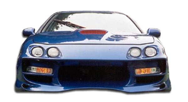 Extreme Dimensions Duraflex Bomber Front Bumper Cover Compatible With 1994-1997 Acura Integra - 1 Piece - 101394