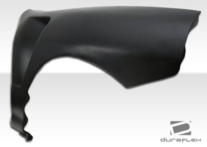 Extreme Dimensions Duraflex F-1 Fender Compatible With 1994-2001 Acura Integra - 2 Piece - 101400