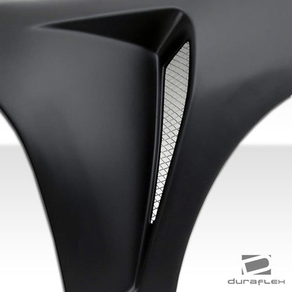 Extreme Dimensions Duraflex F-1 Fender Compatible With 1994-2001 Acura Integra - 2 Piece - 101400