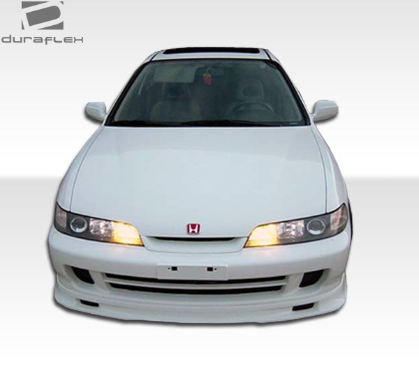 Extreme Dimensions Duraflex OEM Look Front Bumper Cover Compatible With 1994-2001 Acura Integra - 1 Piece - 101402