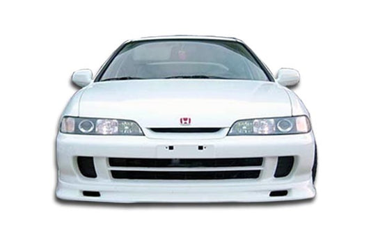 Extreme Dimensions Duraflex Spoon Style Front Lip Spoiler Compatible With 1994-2001 Acura Integra - 1 Piece - 101406
