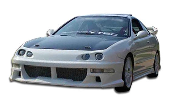 Extreme Dimensions Duraflex Xtreme Body Kit Compatible With 1994-1997 Acura Integra 4DR - 4 Piece - 110044
