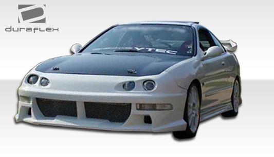 Extreme Dimensions Duraflex Xtreme Body Kit Compatible With 1994-1997 Acura Integra 4DR - 4 Piece - 110044