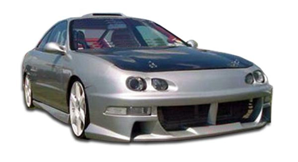Extreme Dimensions Duraflex Xtreme Front Bumper Cover Compatible With 1994-1997 Acura Integra - 1 Piece - 101399