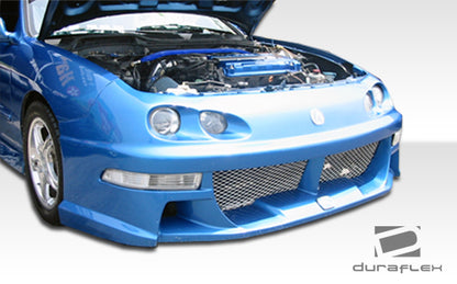 Extreme Dimensions Duraflex Xtreme Body Kit Compatible With 1994-1997 Acura Integra 4DR - 4 Piece - 110044
