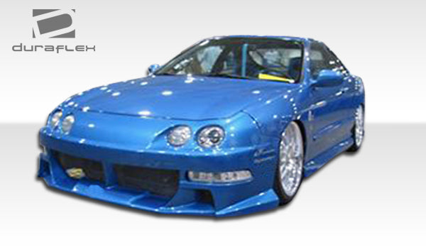 Extreme Dimensions Duraflex Xtreme Body Kit Compatible With 1994-1997 Acura Integra 4DR - 4 Piece - 110044