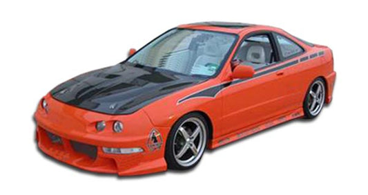 Extreme Dimensions Duraflex Xtreme Side Skirts Compatible With 1994-2001 Acura Integra - 2 Piece - 101384