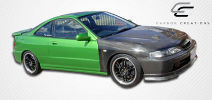 Carbon Creations OEM Look Fender Compatible With 1994-2001 Acura Integra - 2 Piece - 102844