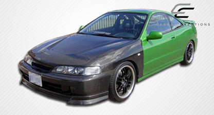 Carbon Creations OEM Look Fender Compatible With 1994-2001 Acura Integra - 2 Piece - 102844