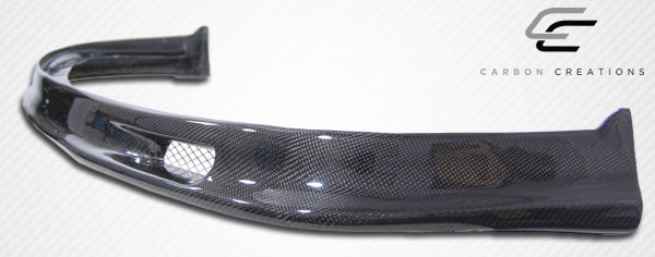 Carbon Creations Spoon Style Front Lip Spoiler Compatible With 1994-2001 Acura Integra - 1 Piece - 102744