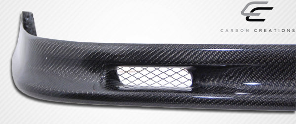 Carbon Creations Spoon Style Front Lip Spoiler Compatible With 1994-2001 Acura Integra - 1 Piece - 102744