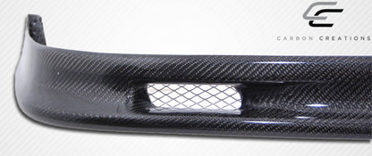 Carbon Creations Spoon Style Front Lip Spoiler Compatible With 1994-2001 Acura Integra - 1 Piece - 102744