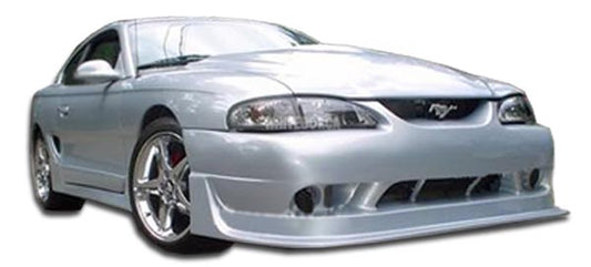Extreme Dimensions Duraflex Cobra R Body Kit Compatible With 1994-1998 Ford Mustang - 4 Piece - 110219
