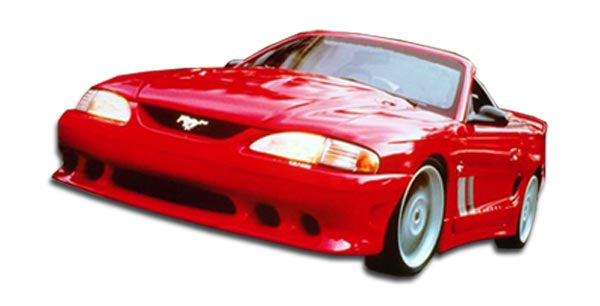 Extreme Dimensions Duraflex Colt Body Kit Compatible With 1994-1998 Ford Mustang - 4 Piece - 110222
