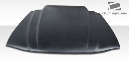 Extreme Dimensions Duraflex Cowl Hood Compatible With 1994-1998 Ford Mustang - 1 Piece - 102255