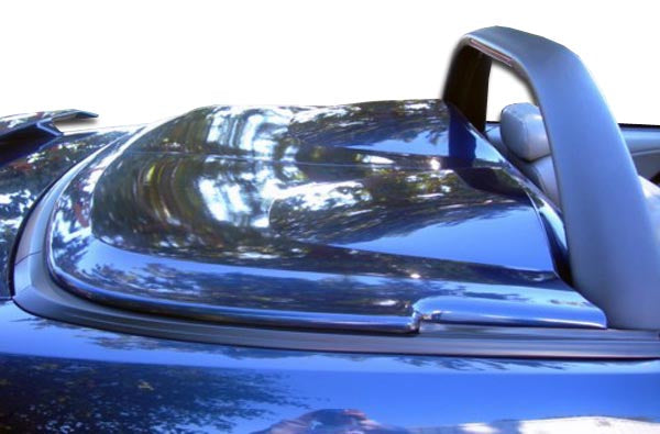 Extreme Dimensions Duraflex CVX Tonneau Cover Compatible With 1994-2004 Ford Mustang - 2 Piece - 104716