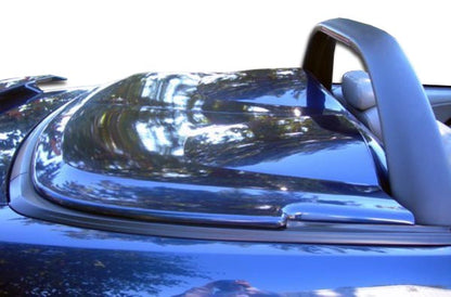 Extreme Dimensions Duraflex CVX Tonneau Cover Compatible With 1994-2004 Ford Mustang - 2 Piece - 104716