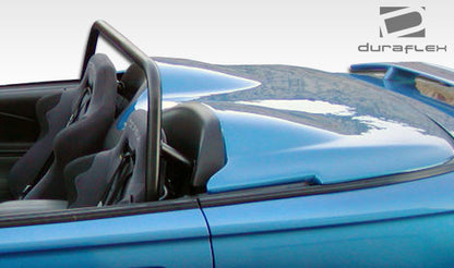 Extreme Dimensions Duraflex CVX Tonneau Cover Compatible With 1994-2004 Ford Mustang - 2 Piece - 104716