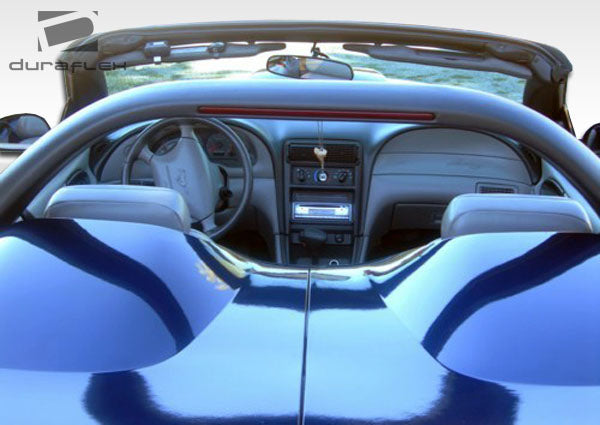 Extreme Dimensions Duraflex CVX Tonneau Cover Compatible With 1994-2004 Ford Mustang - 2 Piece - 104716