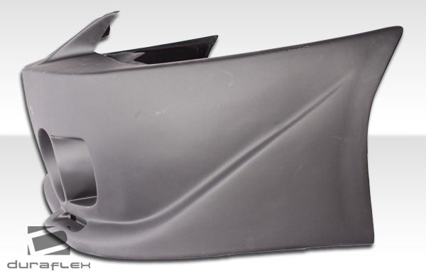 Extreme Dimensions Duraflex Evo 5 Front Bumper Cover Compatible With 1994-1998 Ford Mustang - 1 Piece - 101428