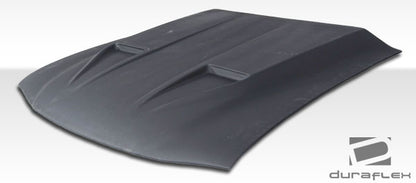 Extreme Dimensions Duraflex Mach 1 Hood Compatible With 1994-1998 Ford Mustang - 1 Piece - 102256