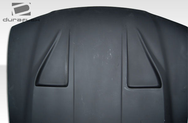 Extreme Dimensions Duraflex Mach 1 Hood Compatible With 1994-1998 Ford Mustang - 1 Piece - 102256
