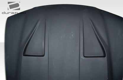 Extreme Dimensions Duraflex Mach 1 Hood Compatible With 1994-1998 Ford Mustang - 1 Piece - 102256