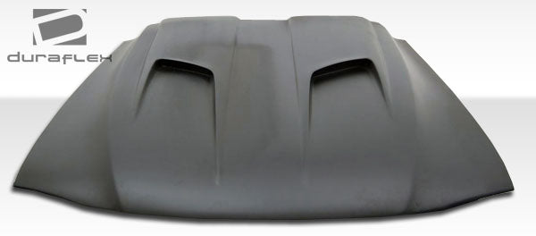 Extreme Dimensions Duraflex Mach 2 Hood Compatible With 1994-1998 Ford Mustang - 1 Piece - 104771