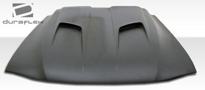 Extreme Dimensions Duraflex Mach 2 Hood Compatible With 1994-1998 Ford Mustang - 1 Piece - 104771