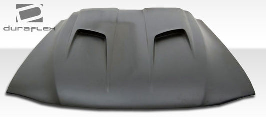Extreme Dimensions Duraflex Mach 2 Hood Compatible With 1994-1998 Ford Mustang - 1 Piece - 104771