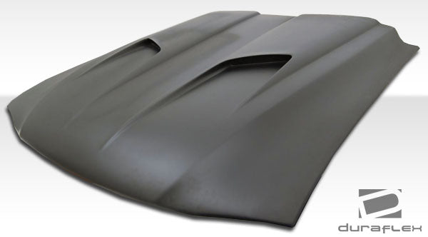 Extreme Dimensions Duraflex Mach 2 Hood Compatible With 1994-1998 Ford Mustang - 1 Piece - 104771