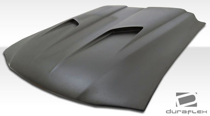 Extreme Dimensions Duraflex Mach 2 Hood Compatible With 1994-1998 Ford Mustang - 1 Piece - 104771