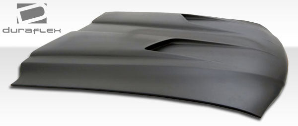 Extreme Dimensions Duraflex Mach 2 Hood Compatible With 1994-1998 Ford Mustang - 1 Piece - 104771