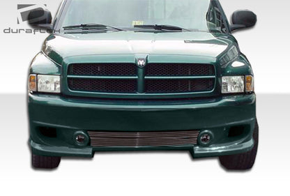 Extreme Dimensions Duraflex Phantom Front Bumper Cover Compatible With 1994-2001 Dodge Ram - 1 Piece - 103059