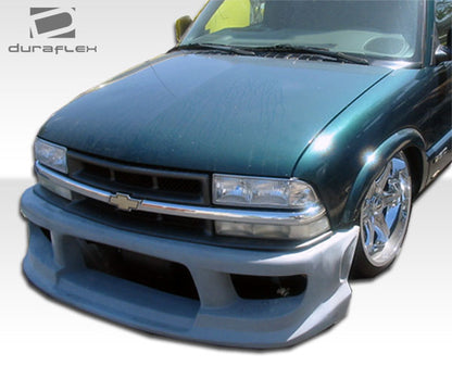 Extreme Dimensions Duraflex Stepside Drifter Body Kit Compatible With 1994-2004 Chevrolet S-10 - 6 Piece - 111102
