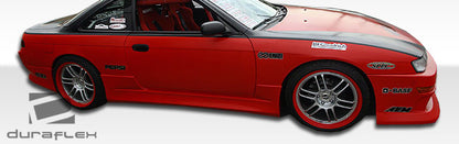 Extreme Dimensions Duraflex V-Speed 2 Body Kit Compatible With 1997-1998 Nissan 240SX S14 - 4 Piece - 103613