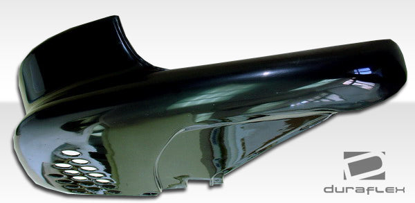 Extreme Dimensions Duraflex RS Look Front Lip Spoiler Compatible With 1995-1998 Porsche 993 - 2 Piece - 105102