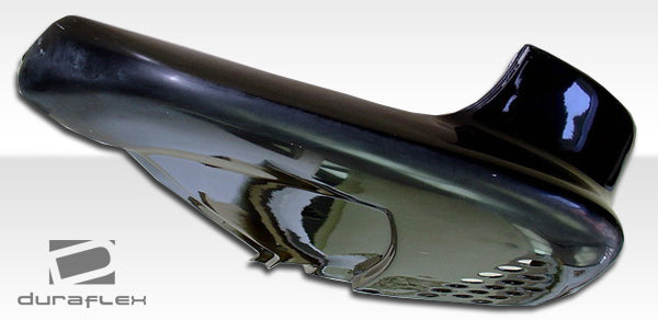 Extreme Dimensions Duraflex RS Look Front Lip Spoiler Compatible With 1995-1998 Porsche 993 - 2 Piece - 105102