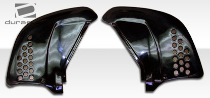 Extreme Dimensions Duraflex RS Look Front Lip Spoiler Compatible With 1995-1998 Porsche 993 - 2 Piece - 105102